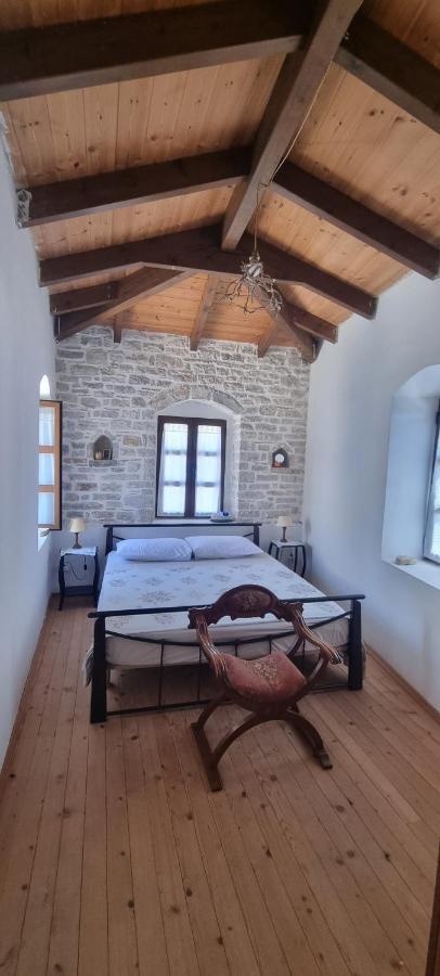 Villa Olive Old Qeparo Extérieur photo
