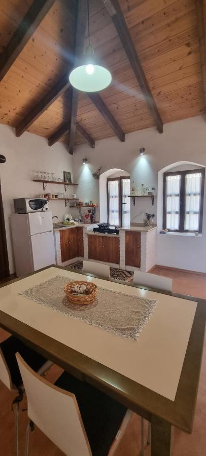 Villa Olive Old Qeparo Extérieur photo