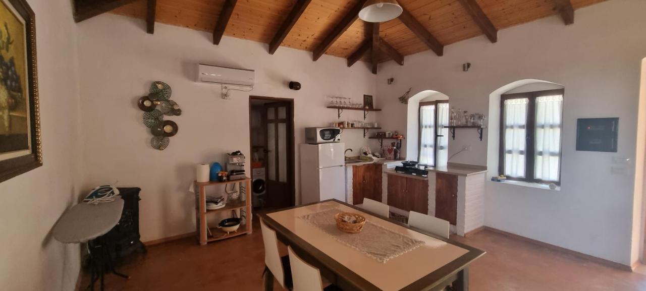 Villa Olive Old Qeparo Extérieur photo