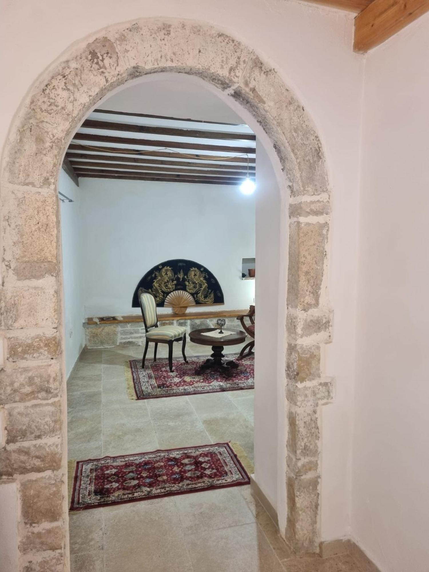 Villa Olive Old Qeparo Extérieur photo