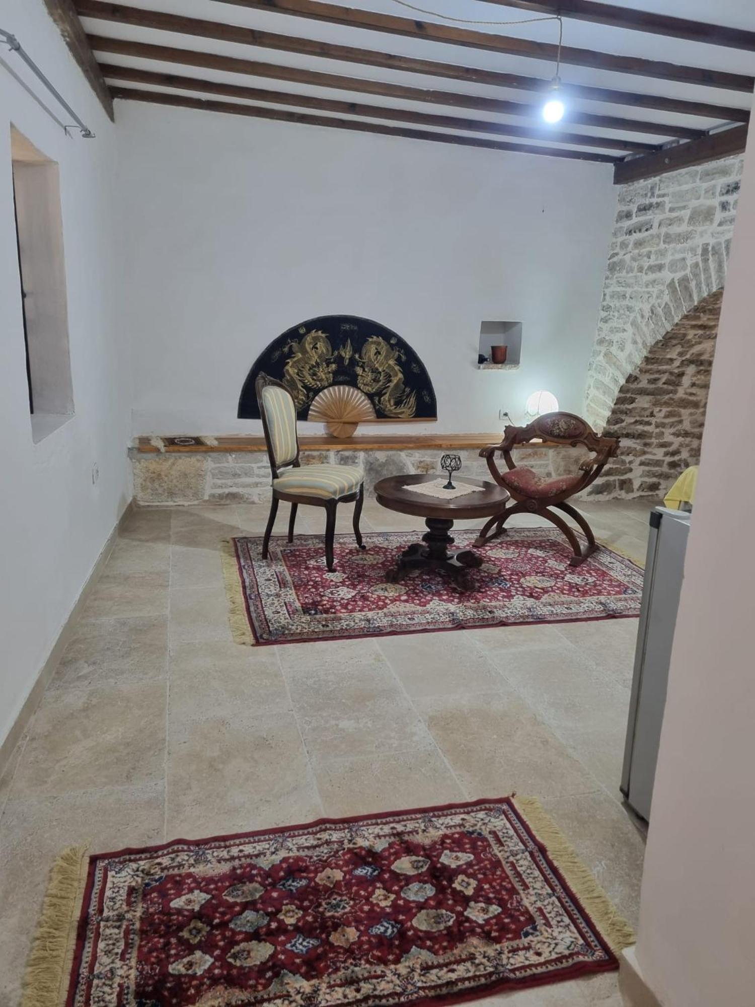 Villa Olive Old Qeparo Extérieur photo
