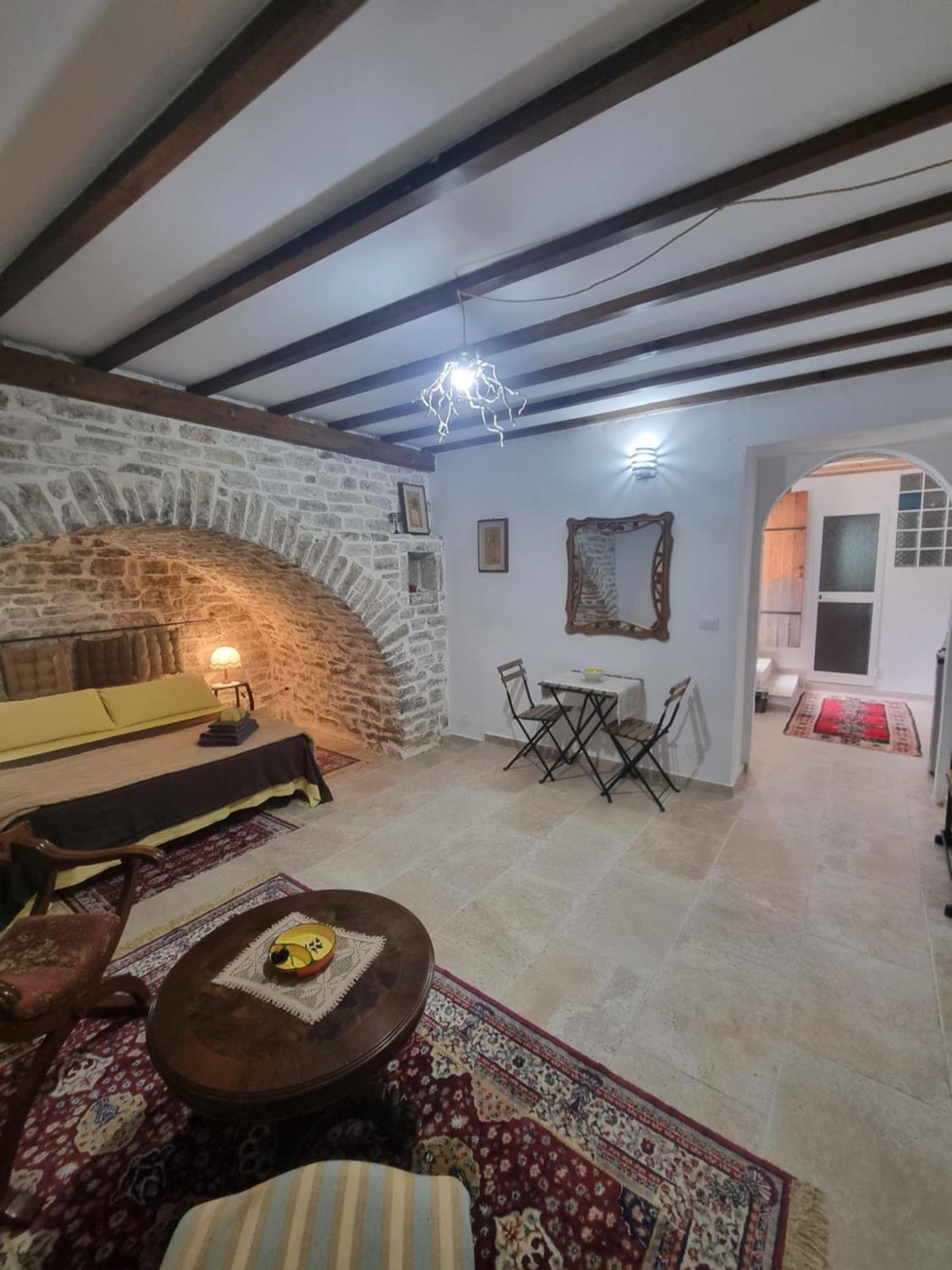 Villa Olive Old Qeparo Extérieur photo