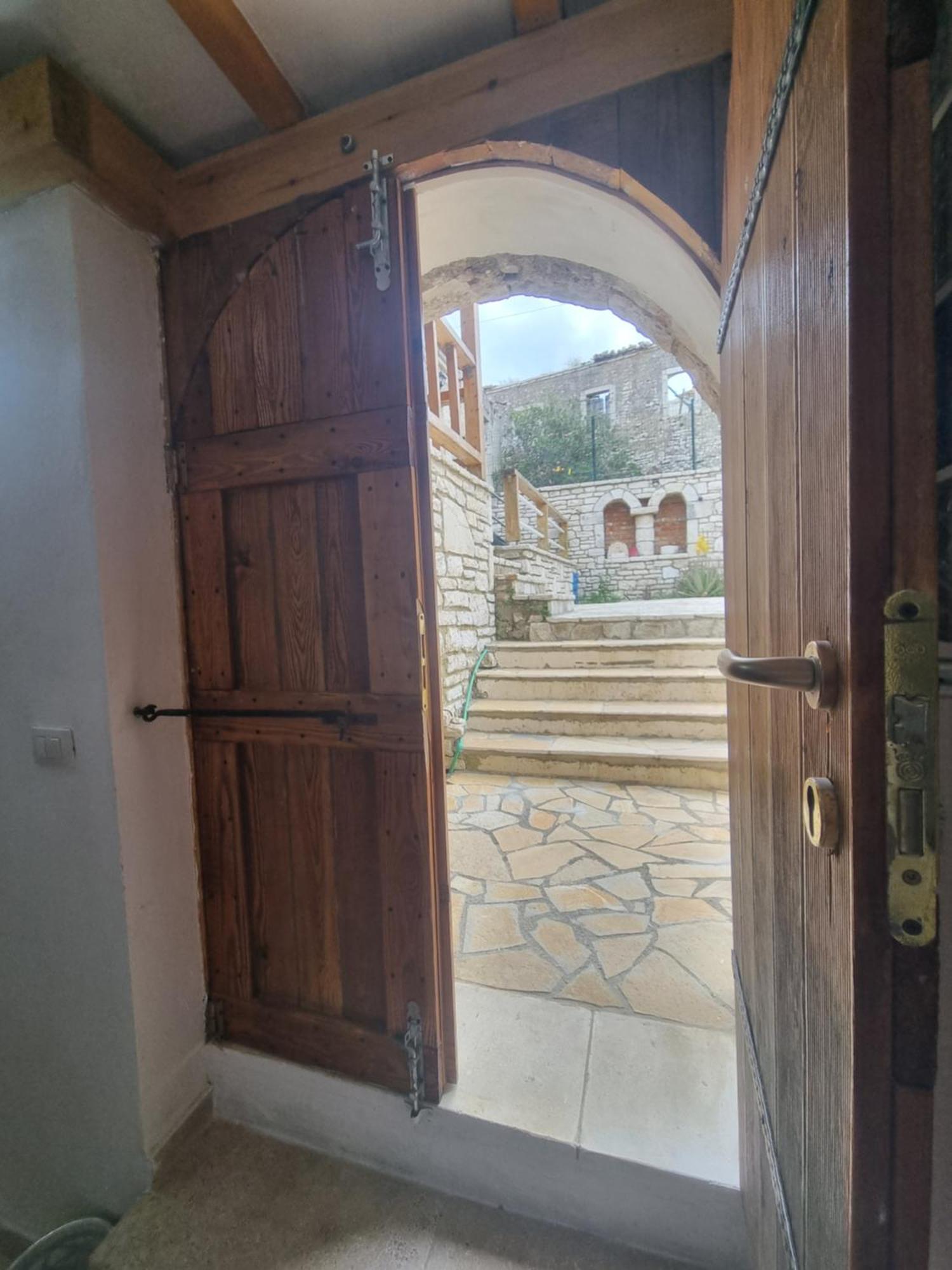 Villa Olive Old Qeparo Extérieur photo