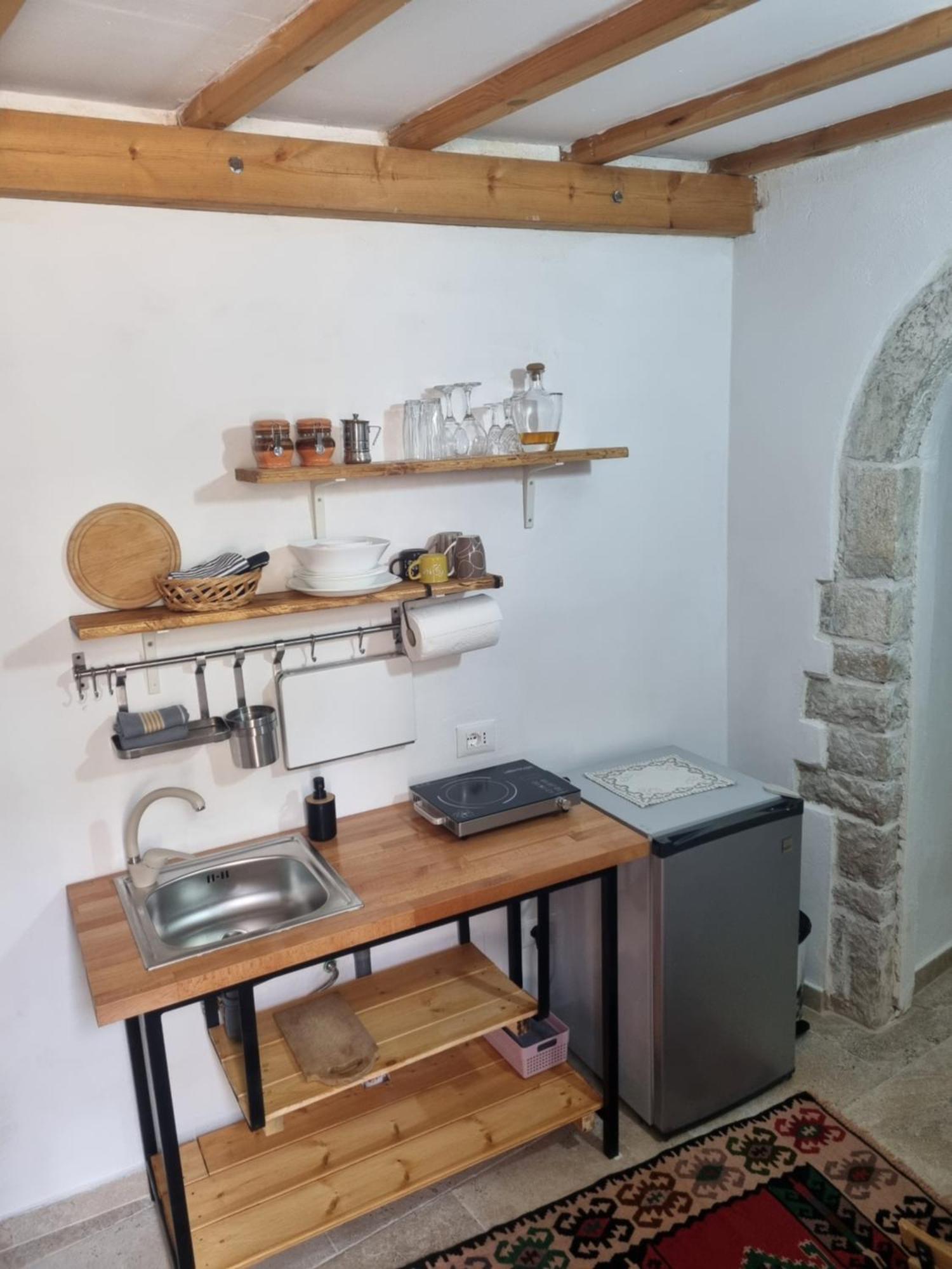 Villa Olive Old Qeparo Extérieur photo