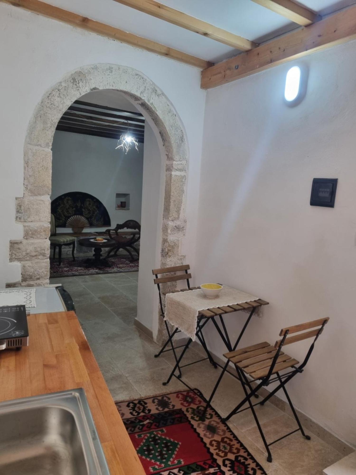 Villa Olive Old Qeparo Extérieur photo