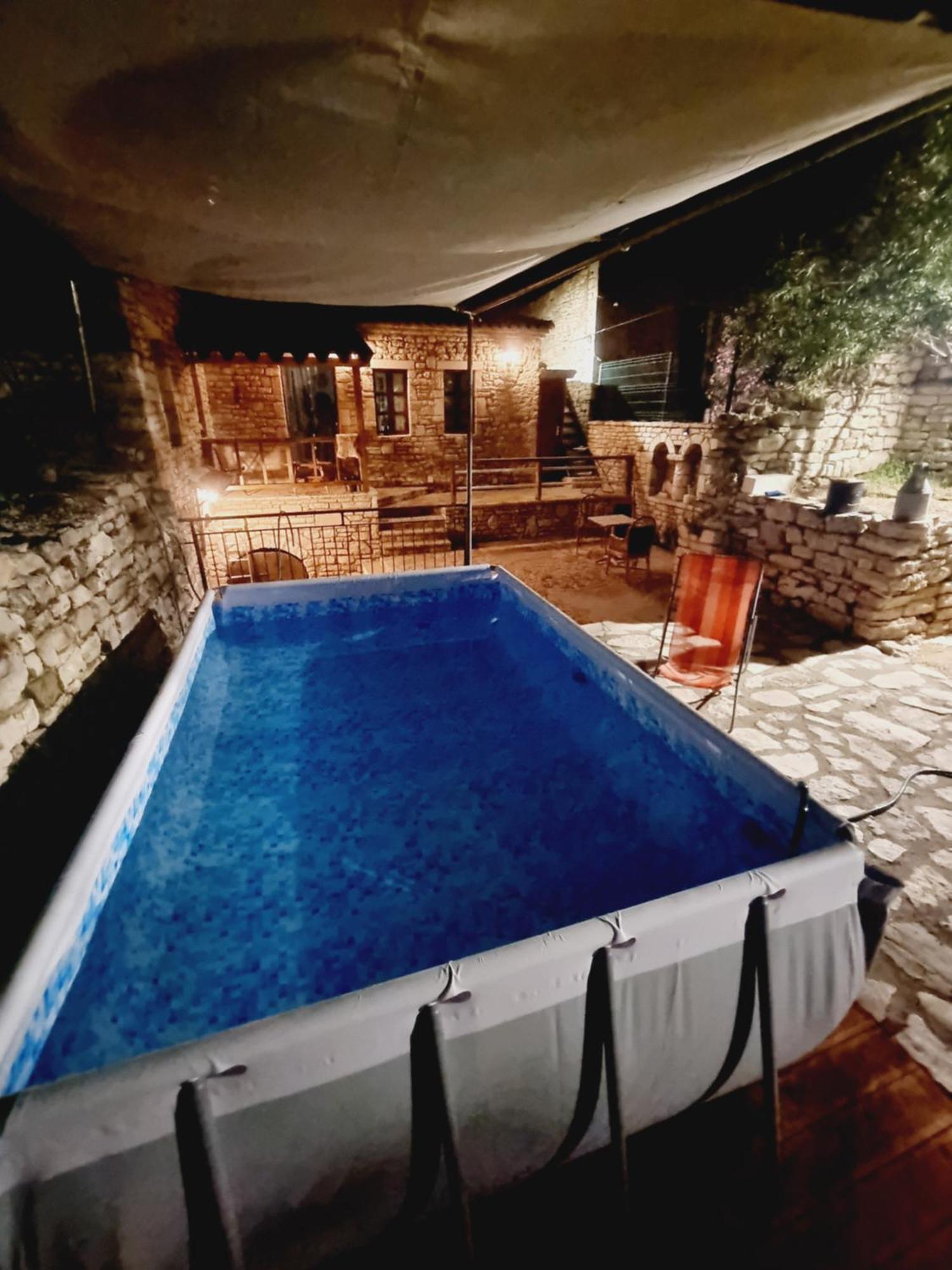Villa Olive Old Qeparo Extérieur photo
