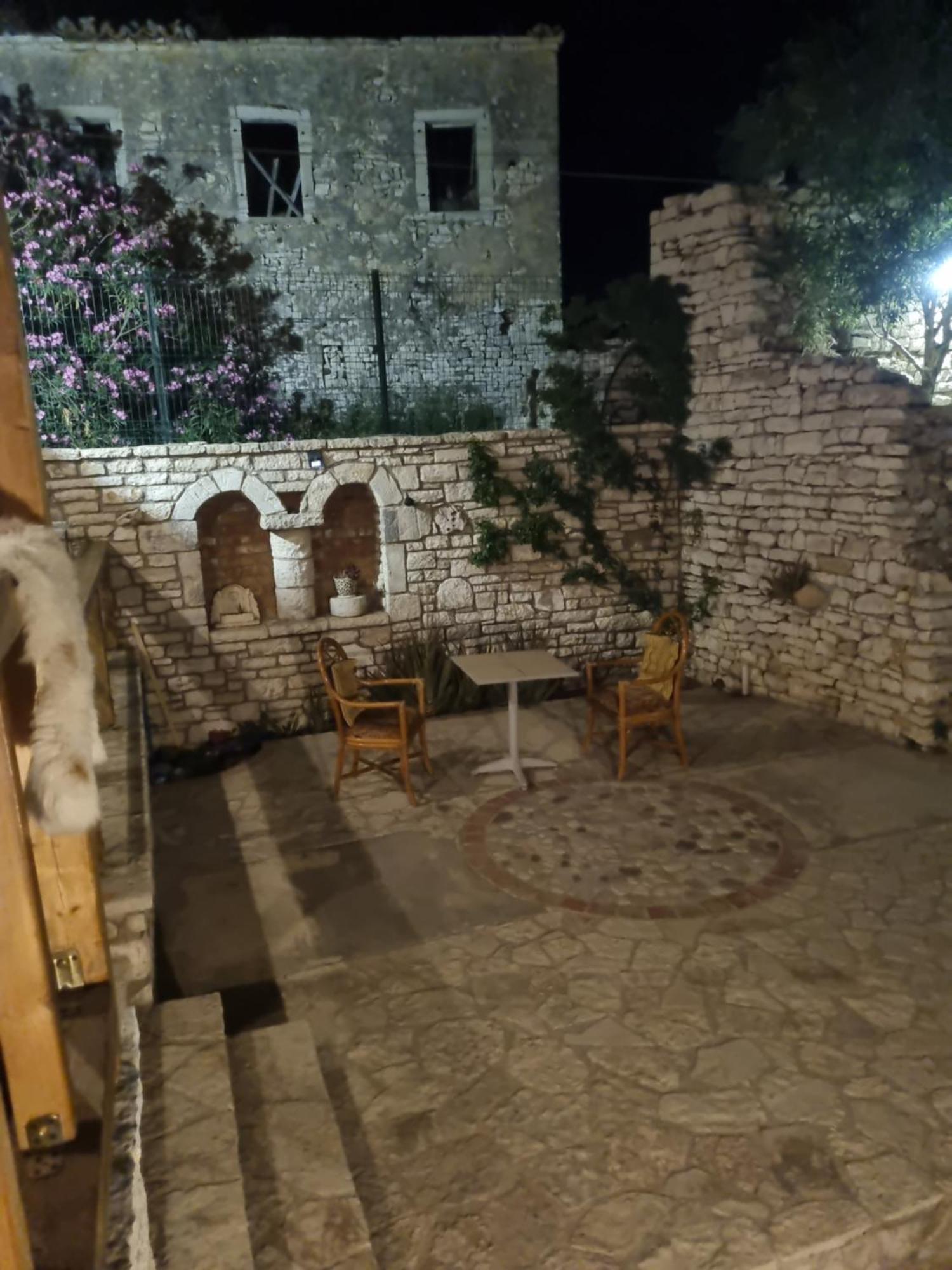 Villa Olive Old Qeparo Extérieur photo