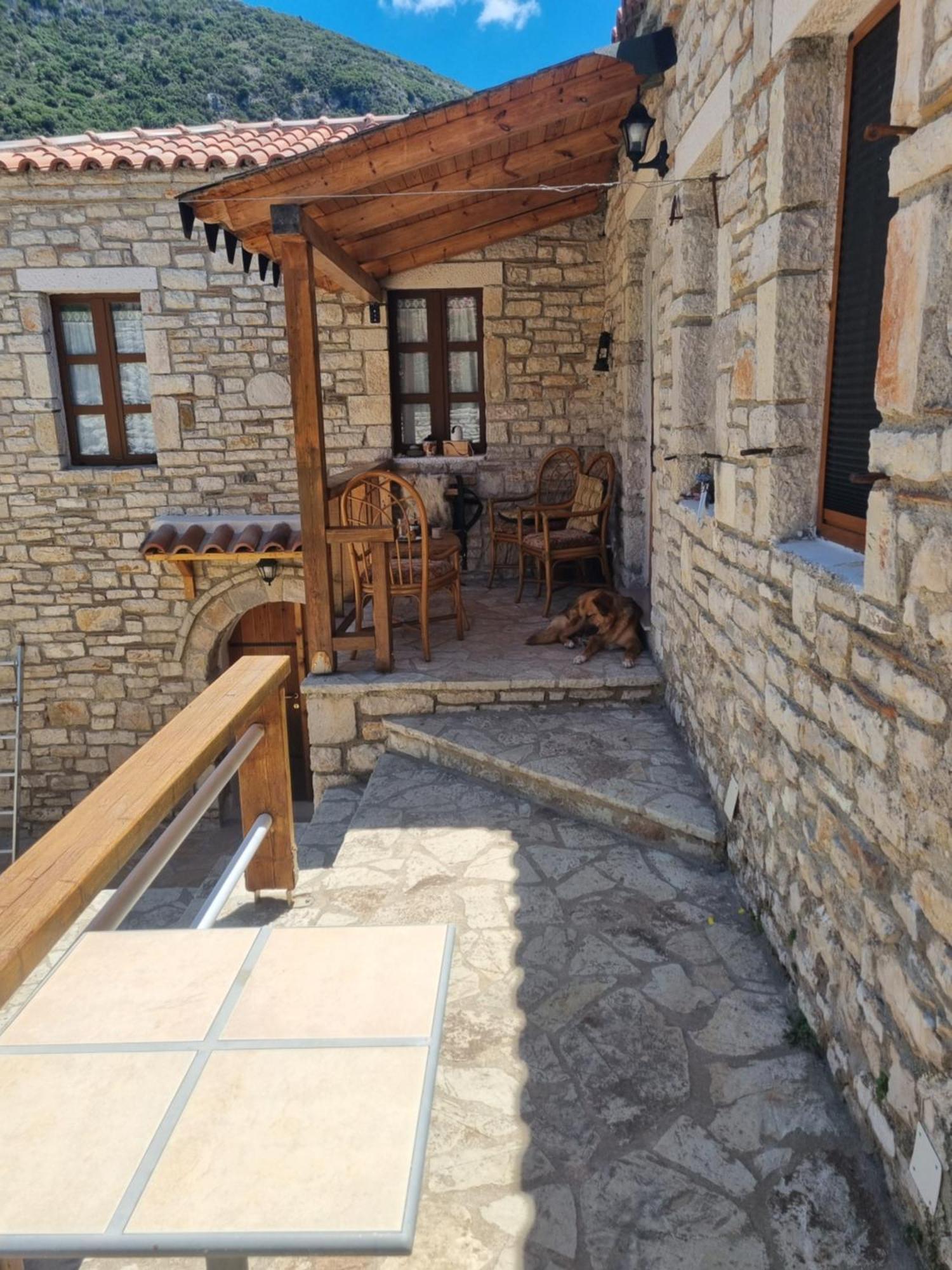 Villa Olive Old Qeparo Extérieur photo