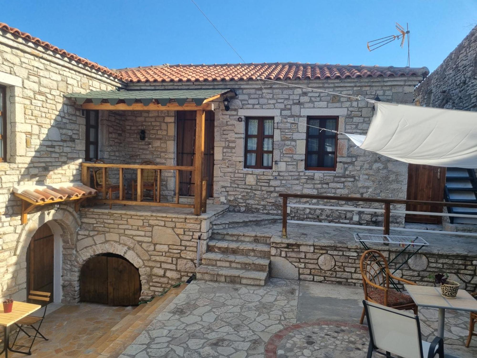 Villa Olive Old Qeparo Extérieur photo