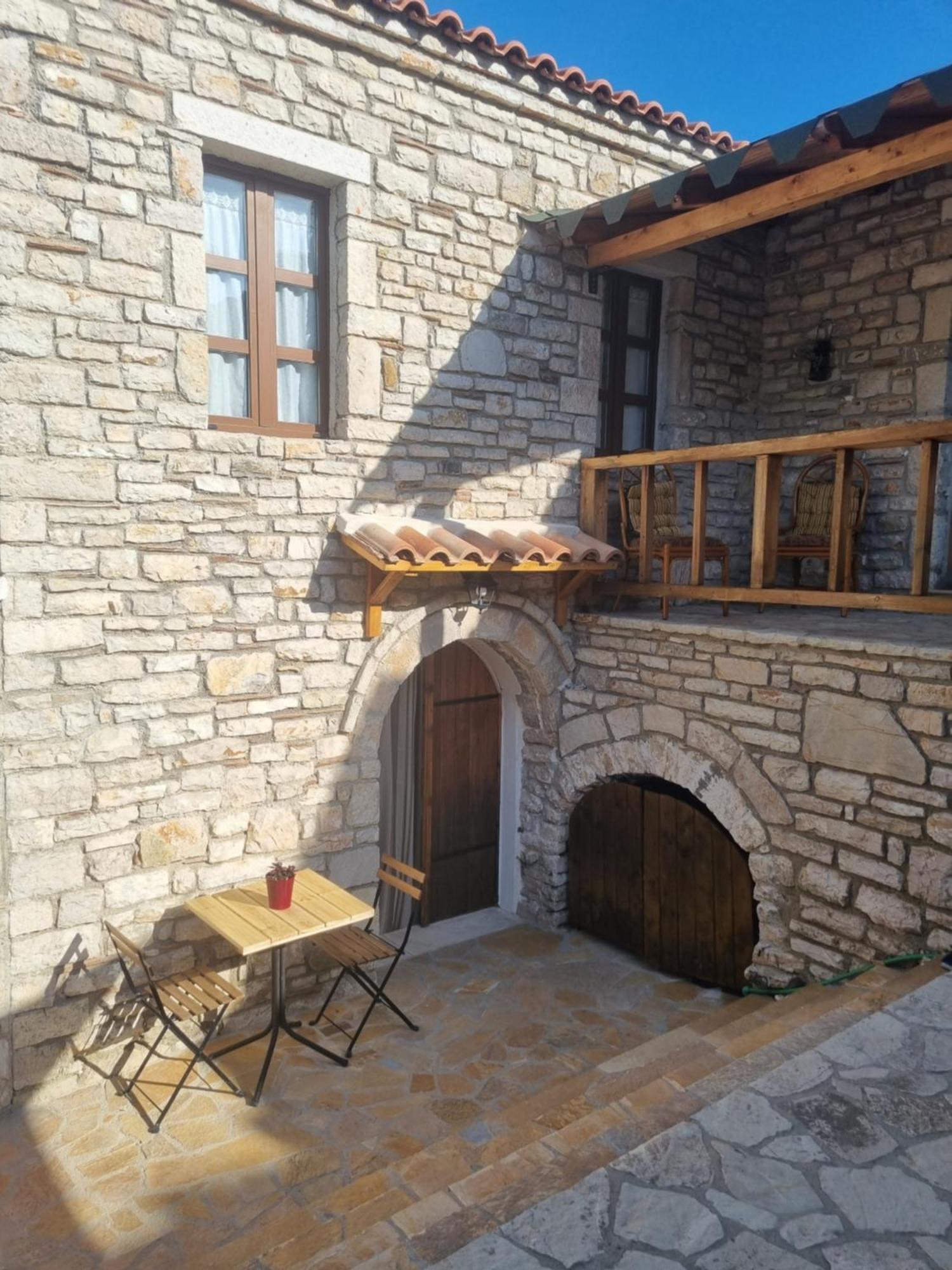 Villa Olive Old Qeparo Extérieur photo