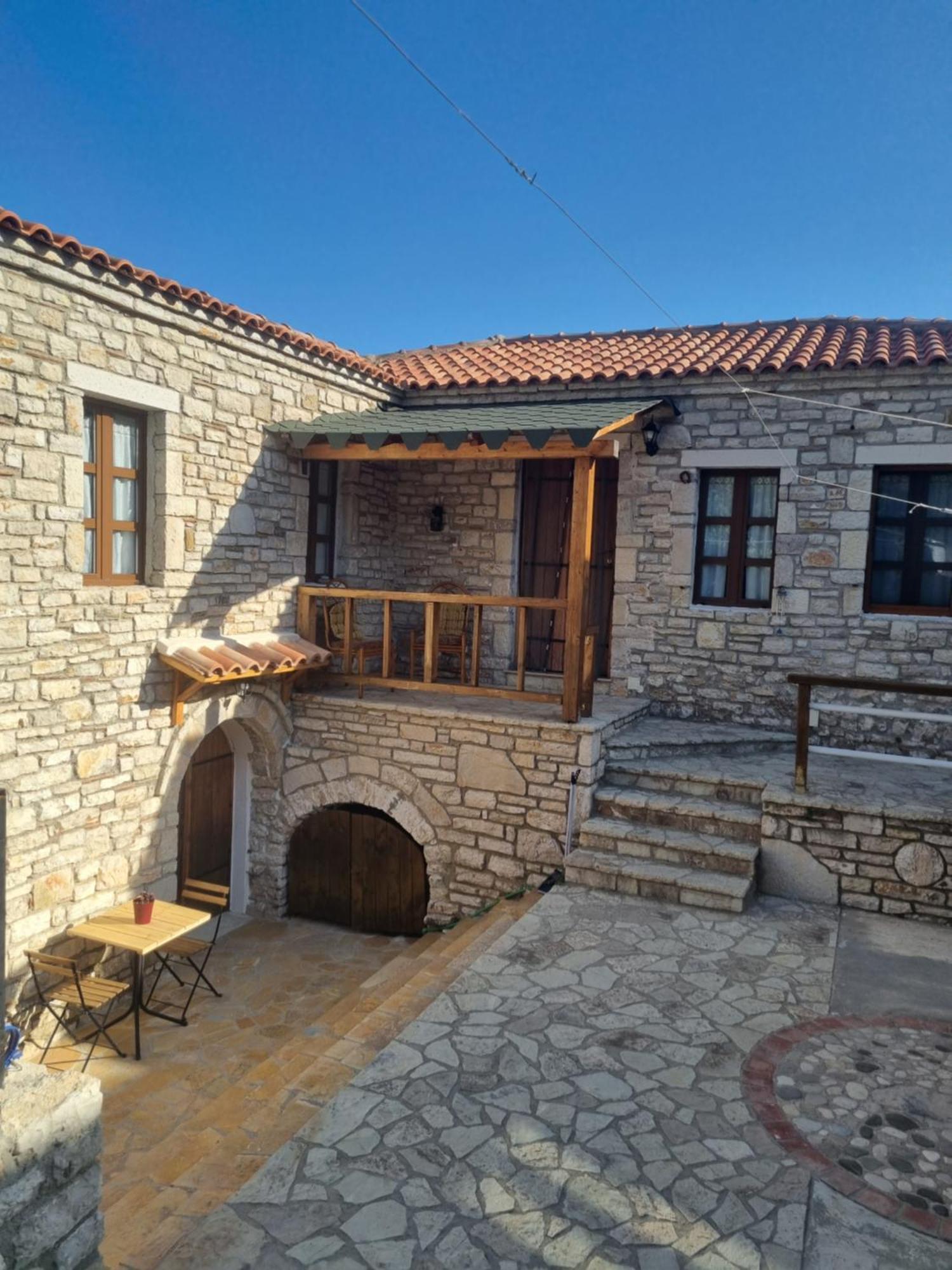 Villa Olive Old Qeparo Extérieur photo