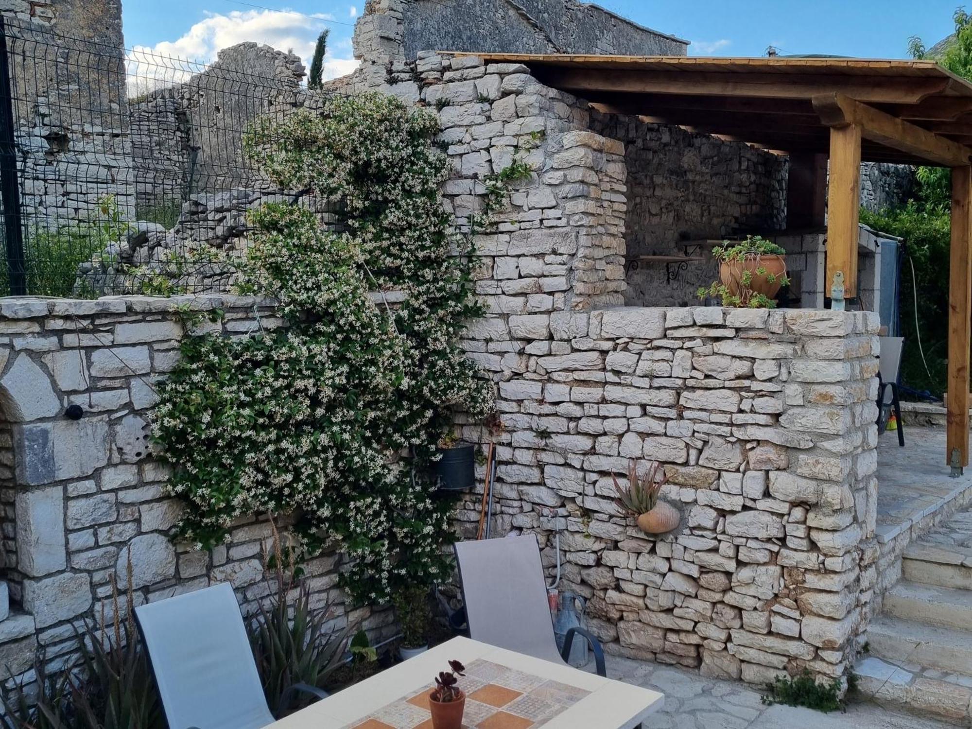 Villa Olive Old Qeparo Extérieur photo
