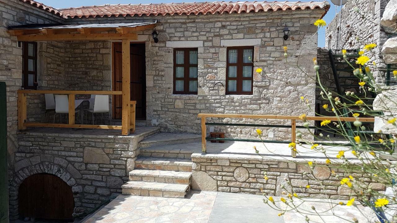Villa Olive Old Qeparo Extérieur photo