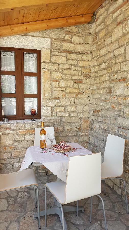 Villa Olive Old Qeparo Extérieur photo